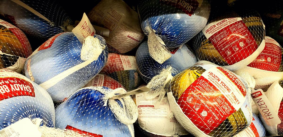 Ask Me Anything: Cost of Ice, DIY Whipped Butter, Elderly Turkey, EC en Espanol