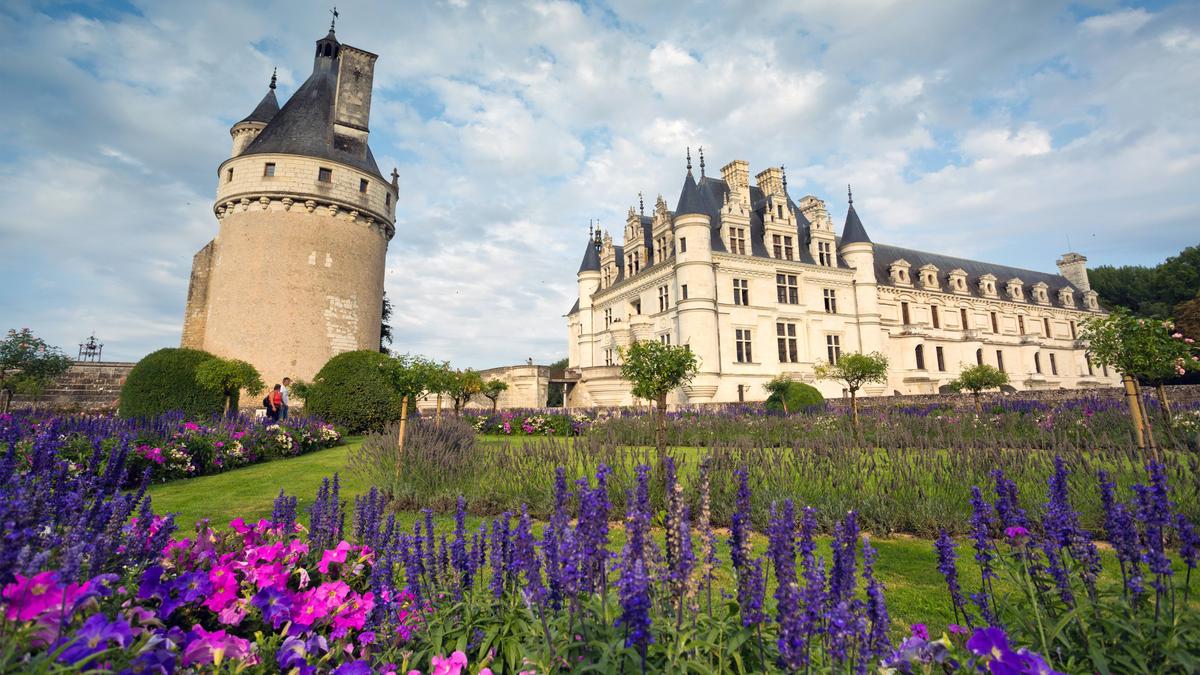 Grazing on Châteaux in France’s Lush Loire Valley