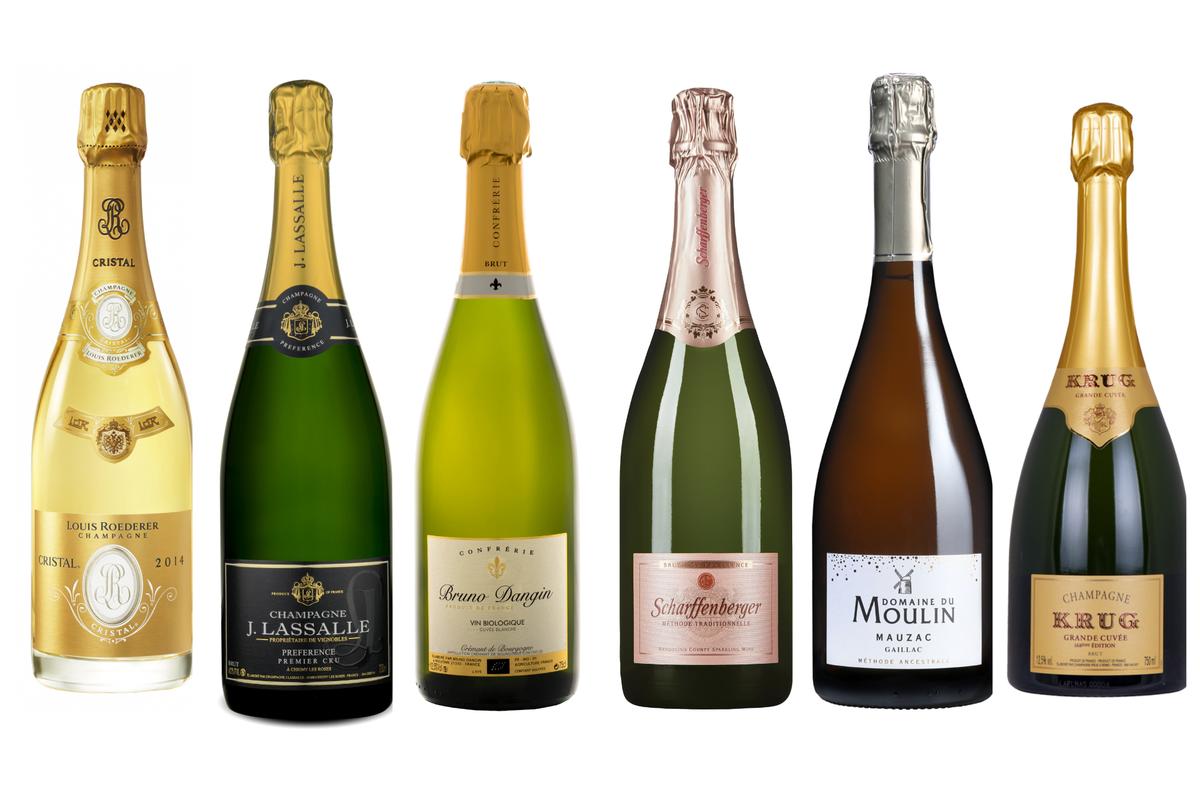 Pop the Cork! Toast to the Season With These Celebration-Ready Sparklers