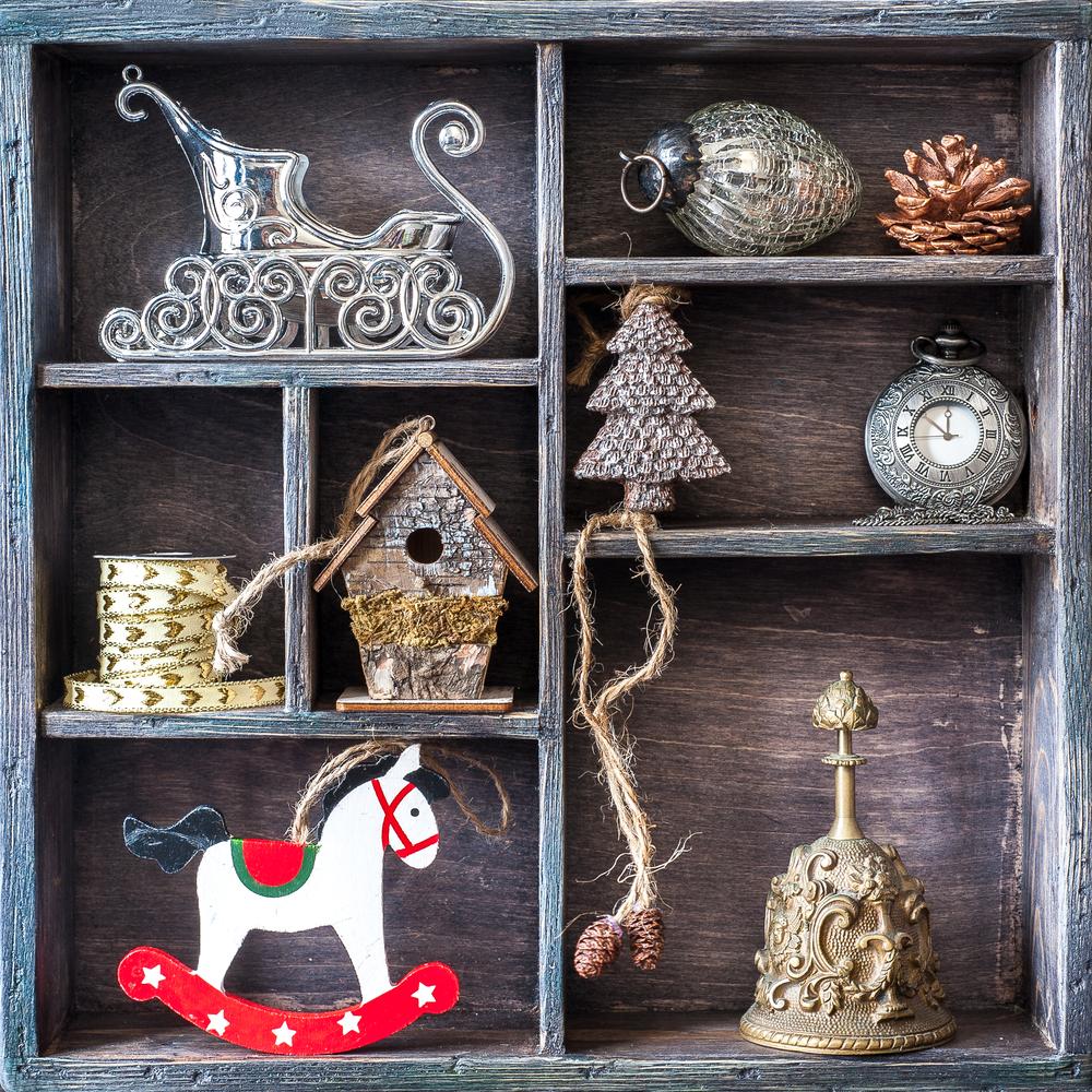 Gifts of Christmas Past: Buy Secondhand to Give Your Loved Ones the Gift of Nostalgia and Imagination