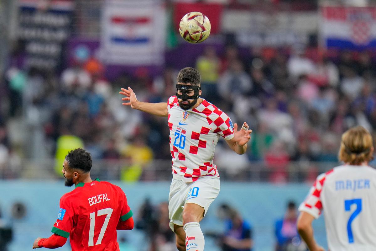 Gvardiol Shines at World Cup as Croatia Wins 3rd-Place Match