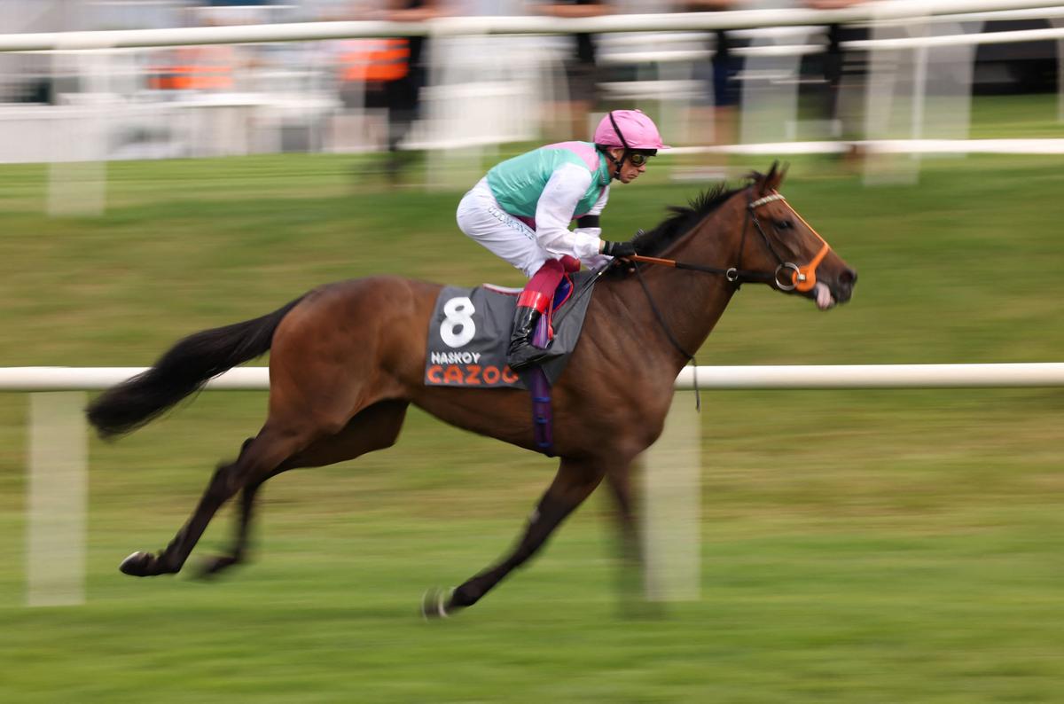 Champion Jockey Dettori Says He Will Retire After 2023 Season
