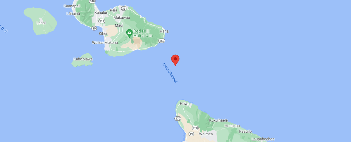 Medical Transport Plane With 3 on Board Missing in Hawaii