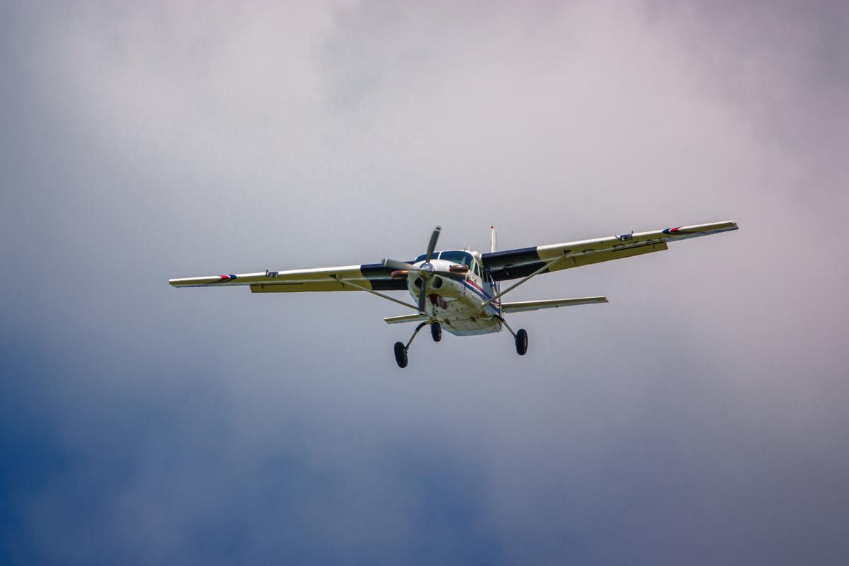 Safety Agency: Washington Small Plane Crashed on Test Flight