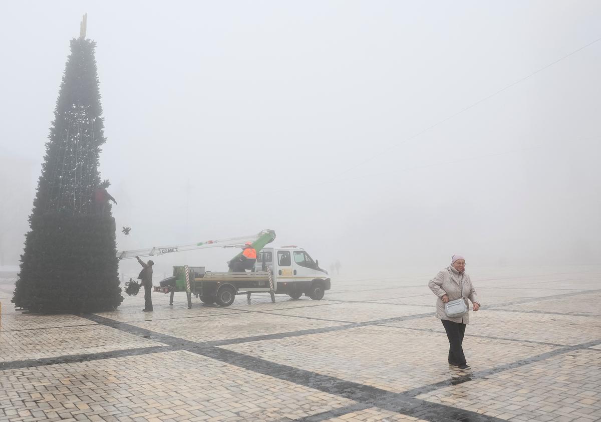 Heating Restored in Freezing Kyiv After Russia Launches Another Major Attack: Mayor Klitschko