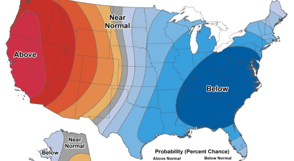 Federal Agency Warns ‘Very Cold Arctic’ Temperatures to Hit Most of US During Christmas