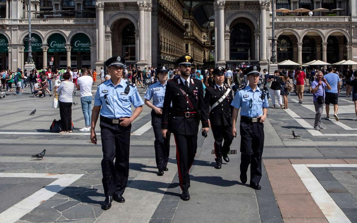 Italy Stops Joint Police Patrols With China After Reports of Covert Overseas Chinese Police Stations