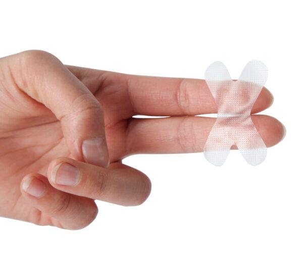 Mouth tape can help people figure out if they are mouth breathing and begin to resolve it. (Shutterstock)