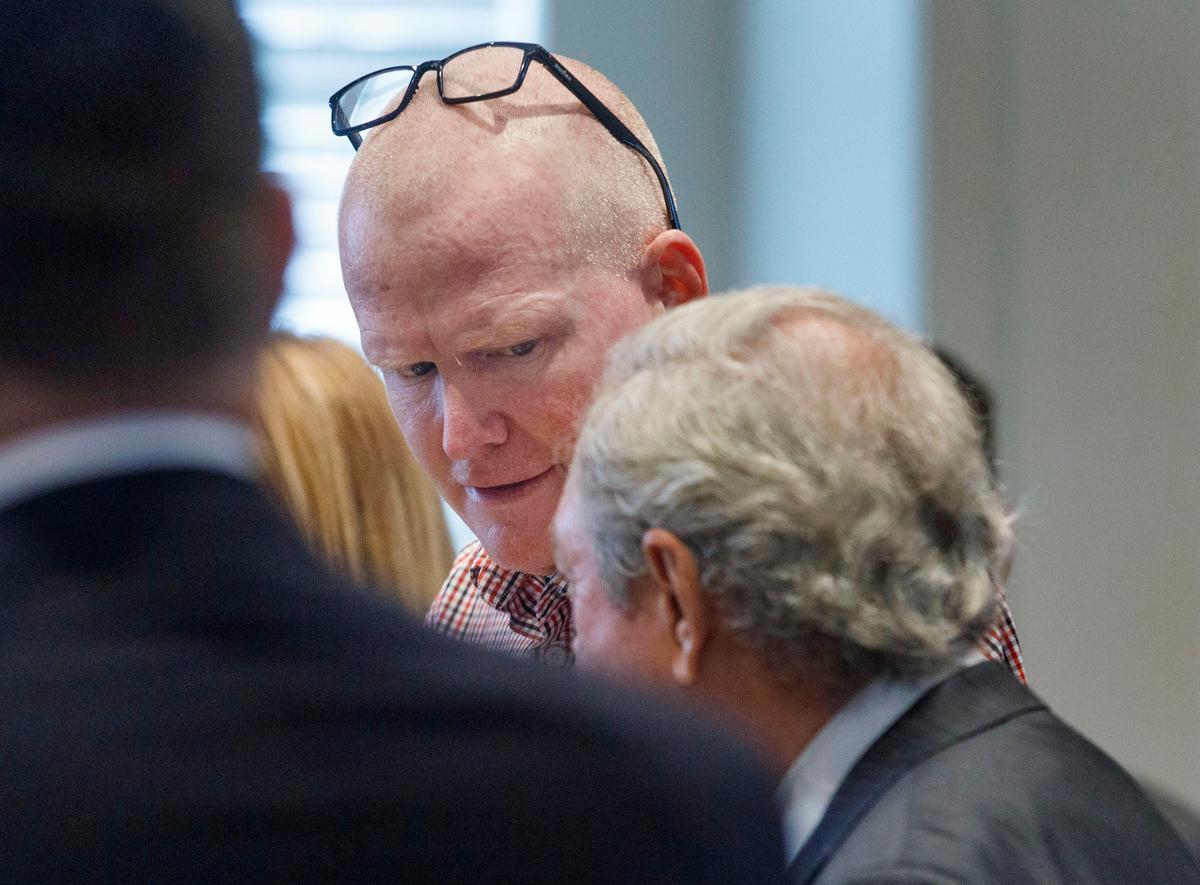 South Carolina AG Says Alex Murdaugh Will Not Face Death Penalty