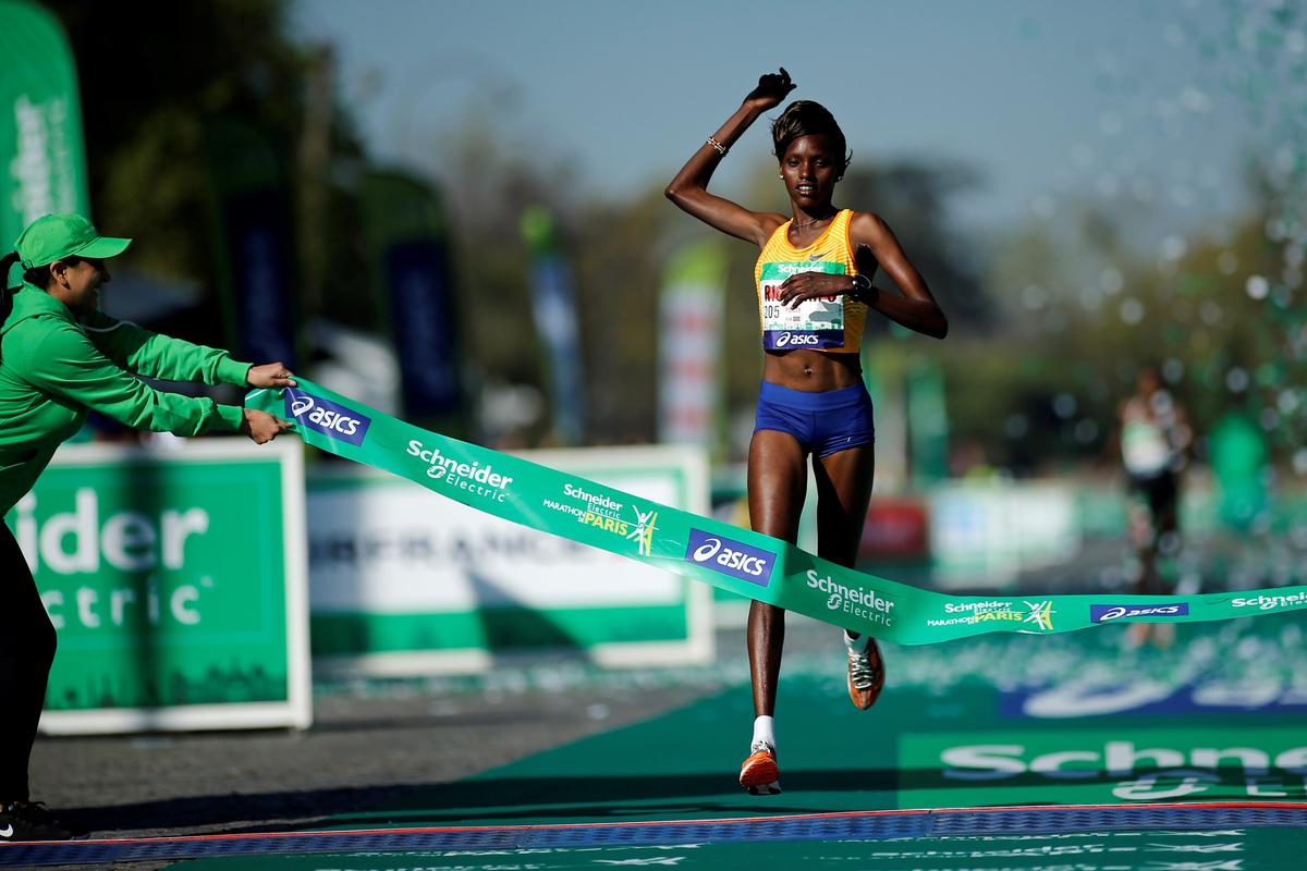 Kenyans Kipyokei, Rionoripo Handed Long Bans for Doping, Lempus Charged