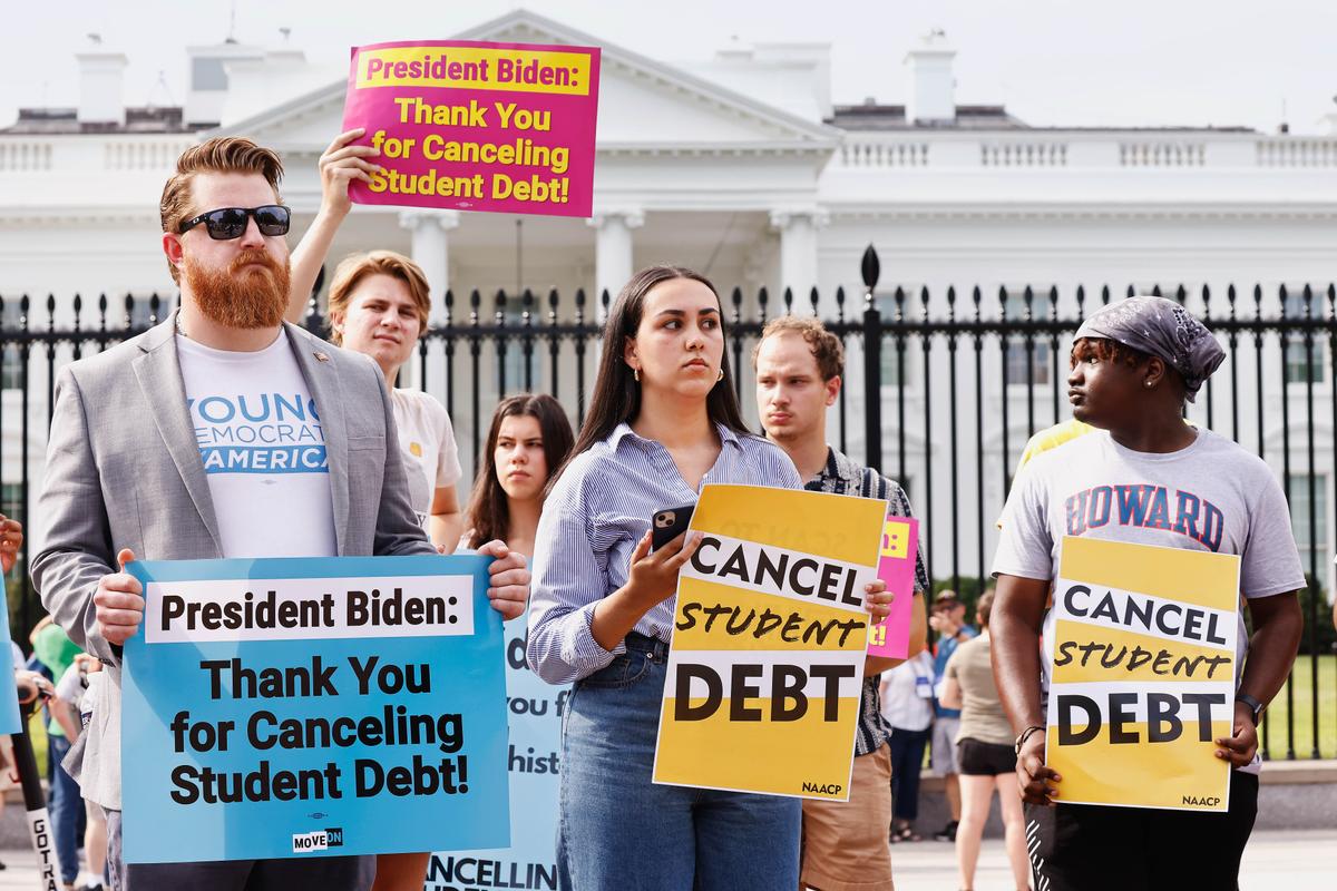 Why Student Loan Debt Relief Is a Worse Idea Than You Think