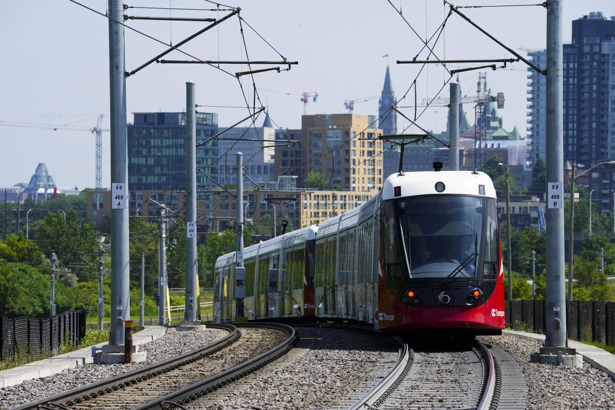 Snake Escape Added to Growing List of Reasons Ottawa’s LRT Service Has Been Disrupted
