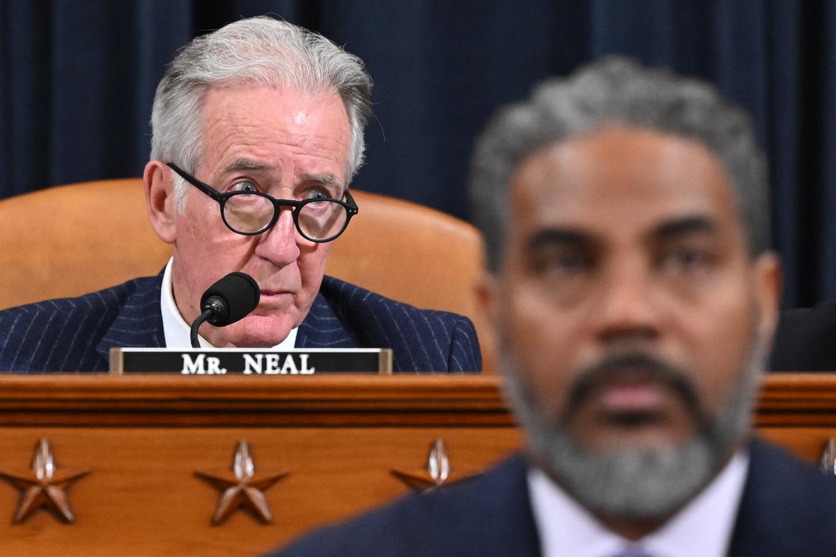 House Passes Bill Requiring Public Disclosure of President’s Tax Documents