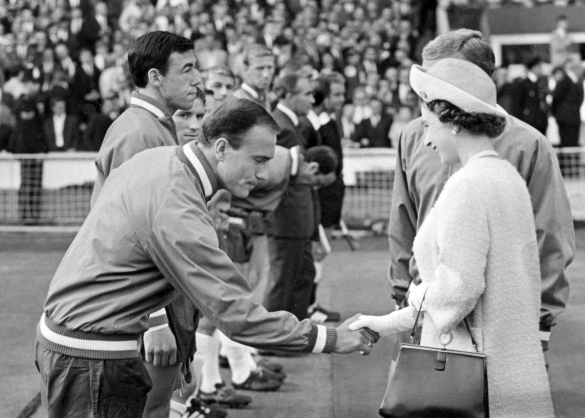 England World Cup Winner George Cohen Dies at 83