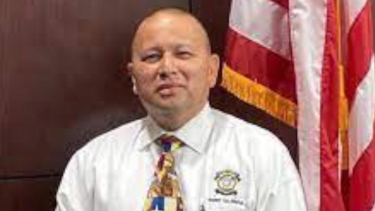 Top Texas Sheriff Leaves Democrats, Switches to Republican Party