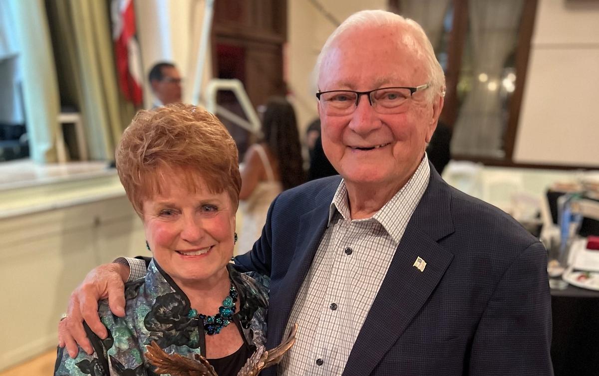 Orange Community Remembers Bill Steiner