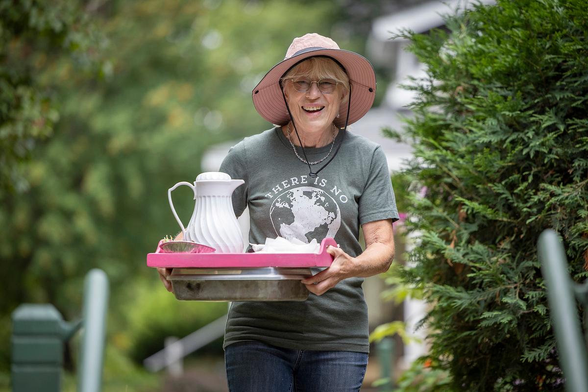 This Betty Serves Pie—and a Whole Lot More—From Her St. Paul Garden