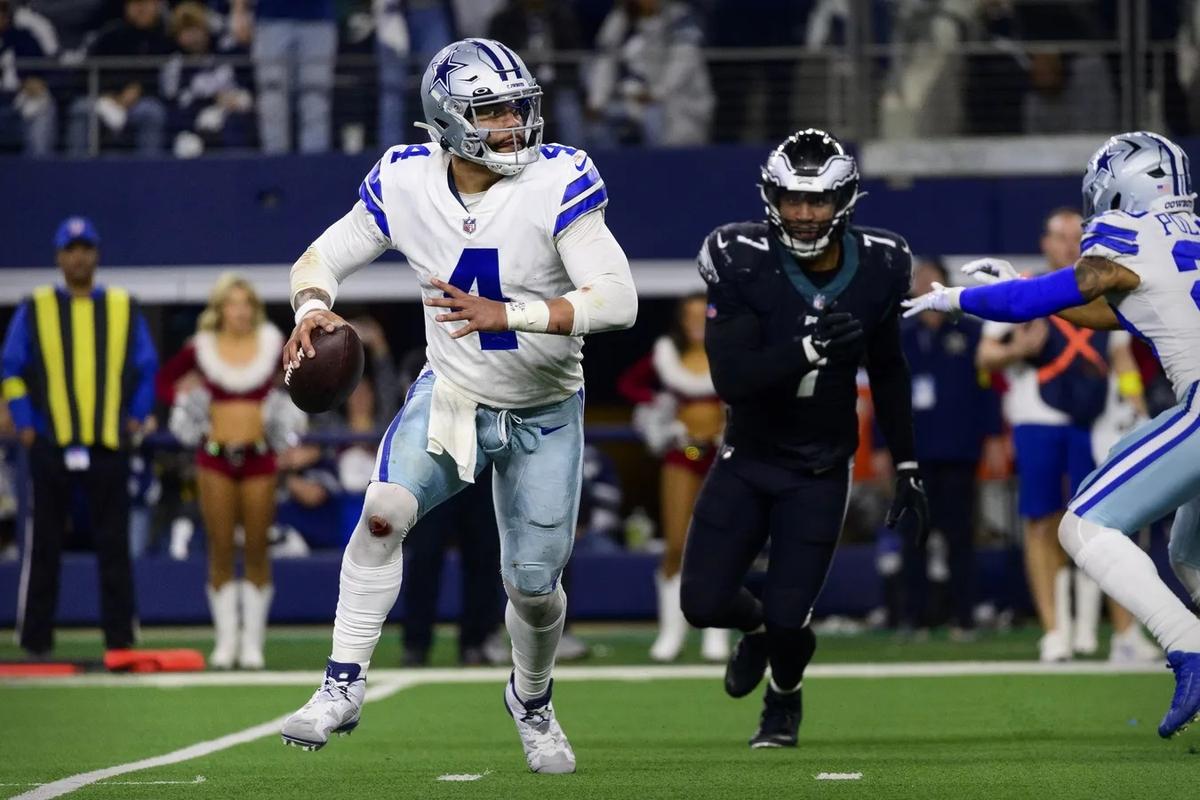 Week 17 Playoff Scenarios: Can Cowboys Catch Eagles?