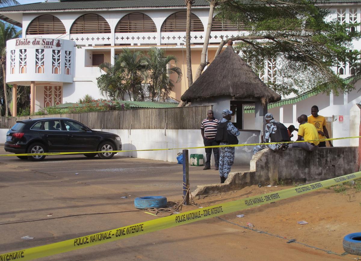 11 Convicted Over Deadly Extremist Attack in Ivory Coast