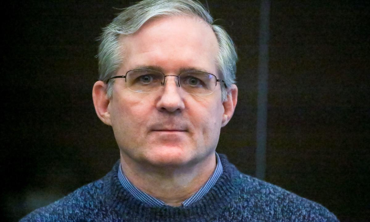 US Marks Anniversary of Paul Whelan’s Detention in Russia