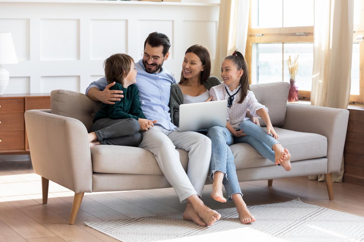 Setting Family Goals for a New Year