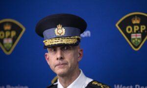 Bail Reform Only Way to Stop Violent Repeat Offenders, OPP Commissioner Tells Federal Committee