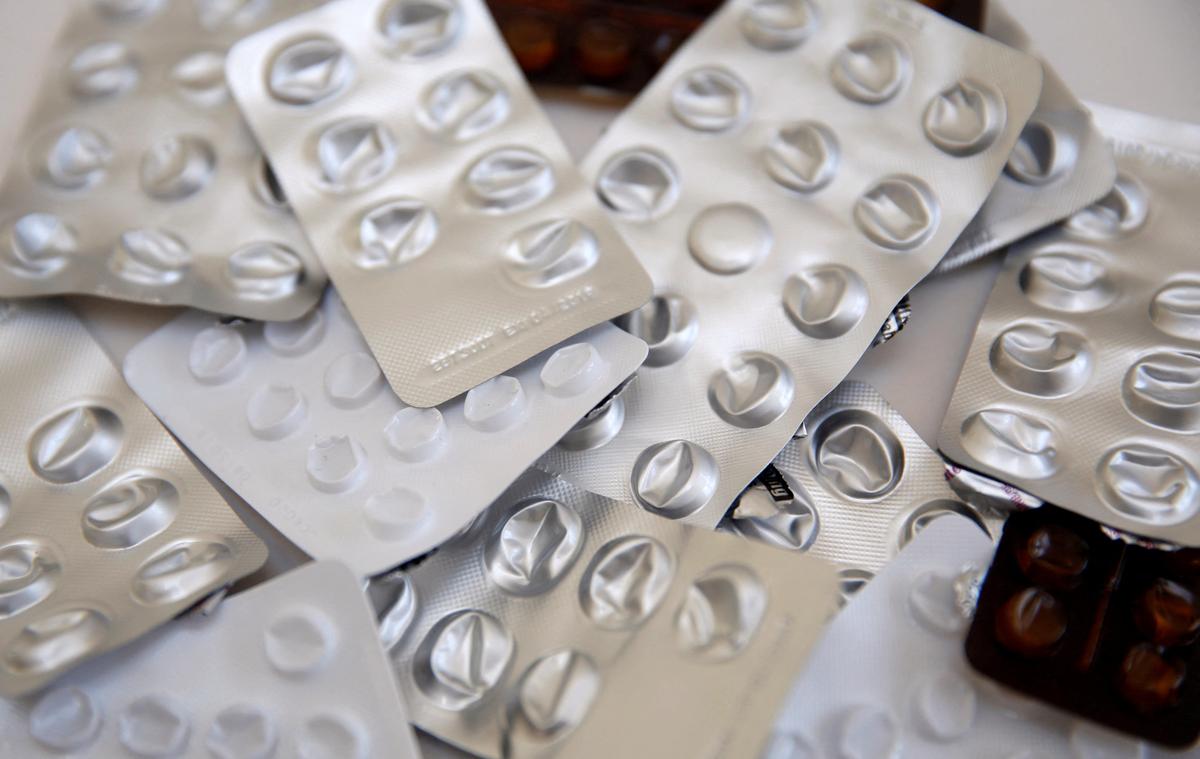 The Perils of Polypharmacy