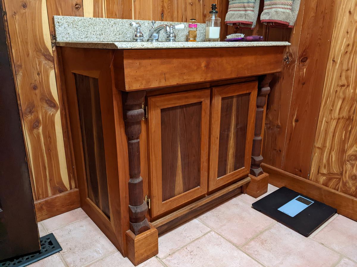 A Bathroom Vanity Primer