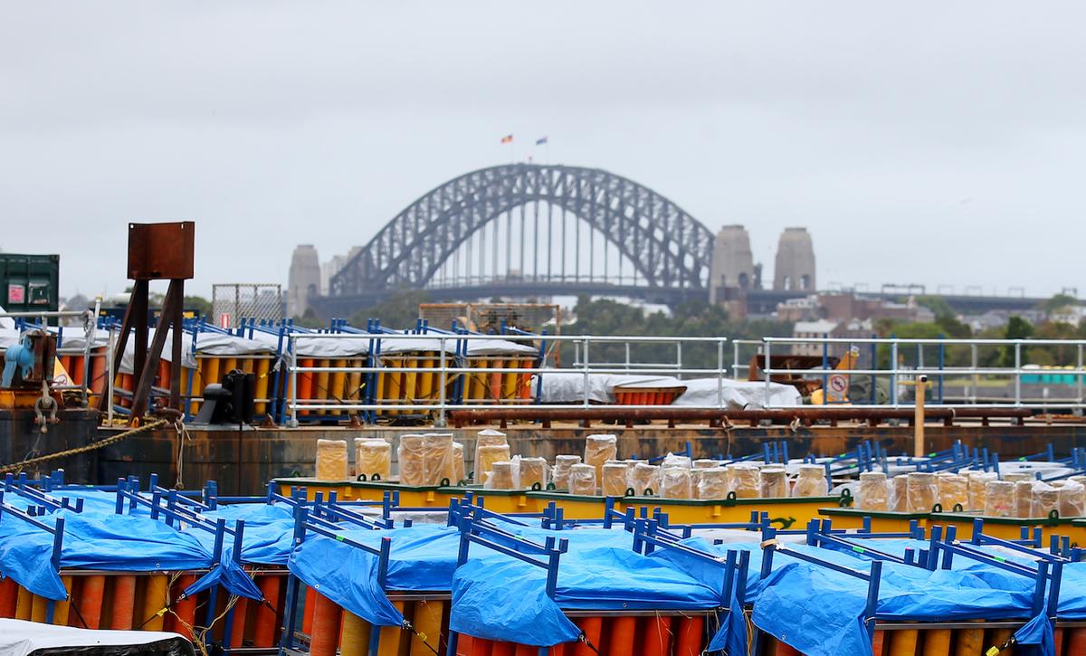 NSW Police, Ambos Urge Common Sense on NYE