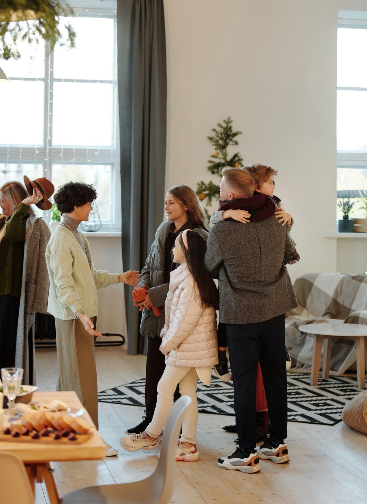 Tips for Sharing Vacation Time