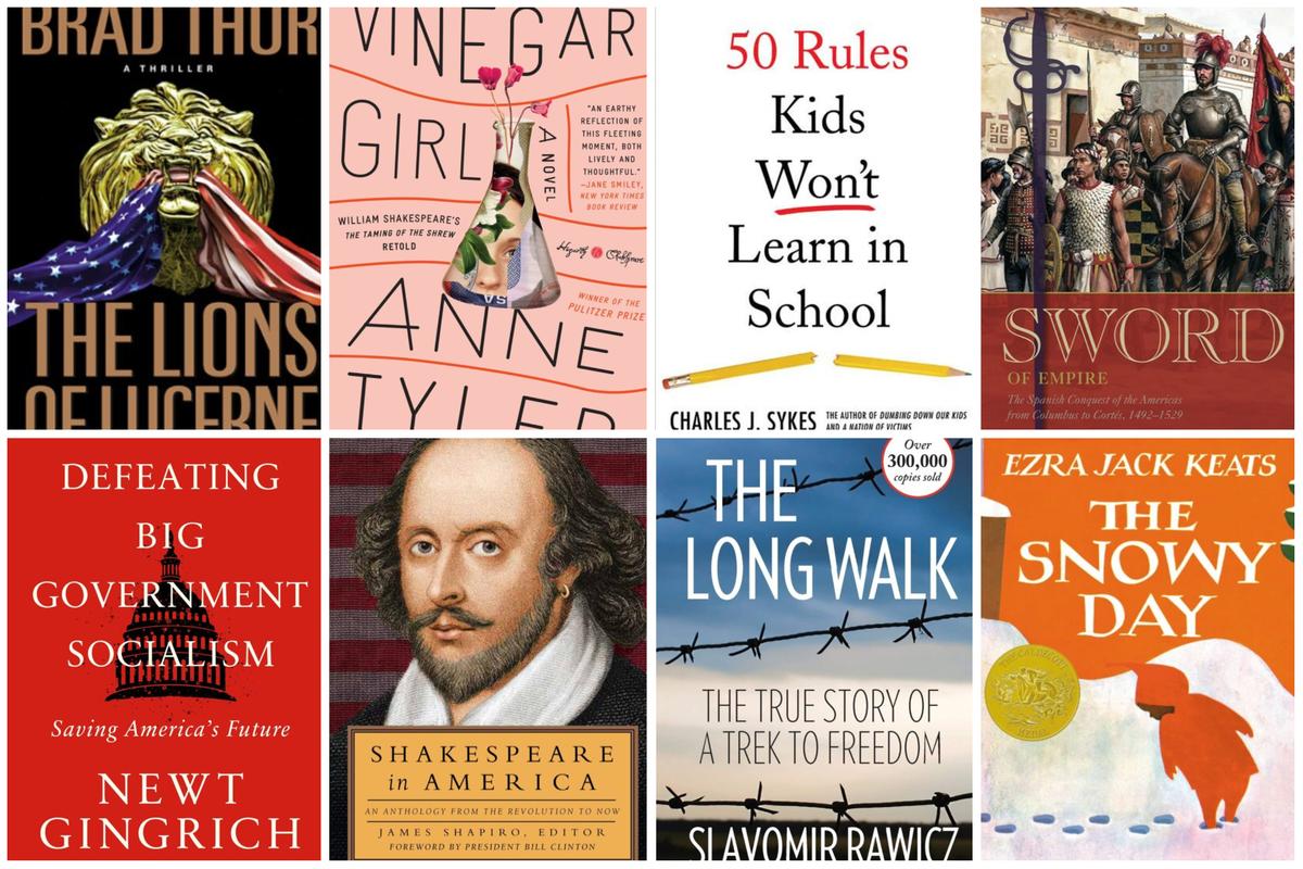 Epoch Booklist: Recommended Reading for Feb. 3–9