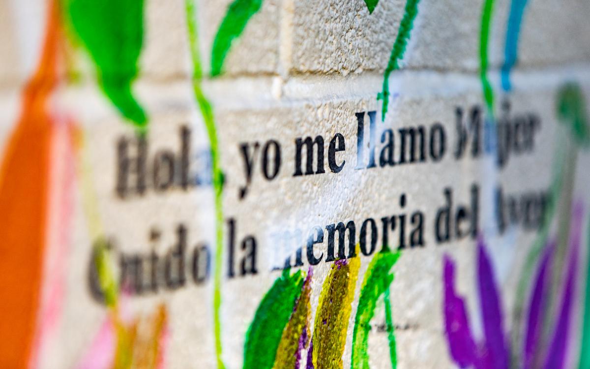 Man Arrested for Allegedly Vandalizing Mural in Costa Mesa
