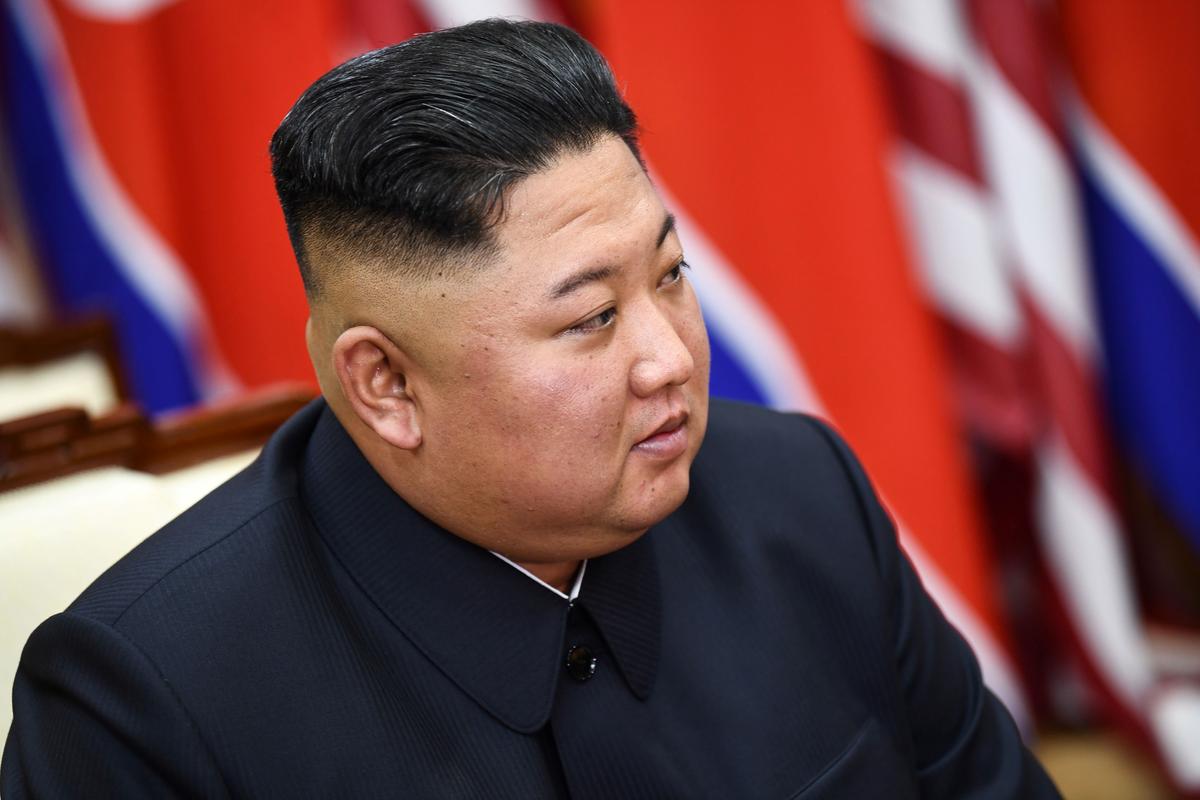 Kim Jong Un Sacks North Korea’s No. 2 Military Official