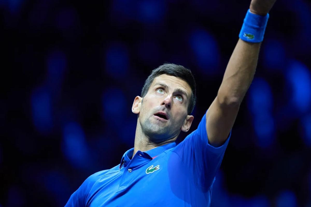 Tennis Roundup: Novak Djokovic Earns First Win of 2023