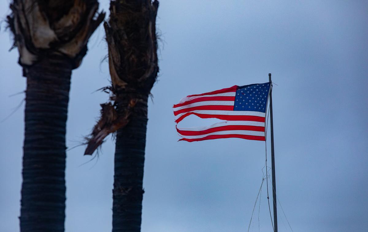 IRS Announces Tax Relief for SoCal Storm Victims