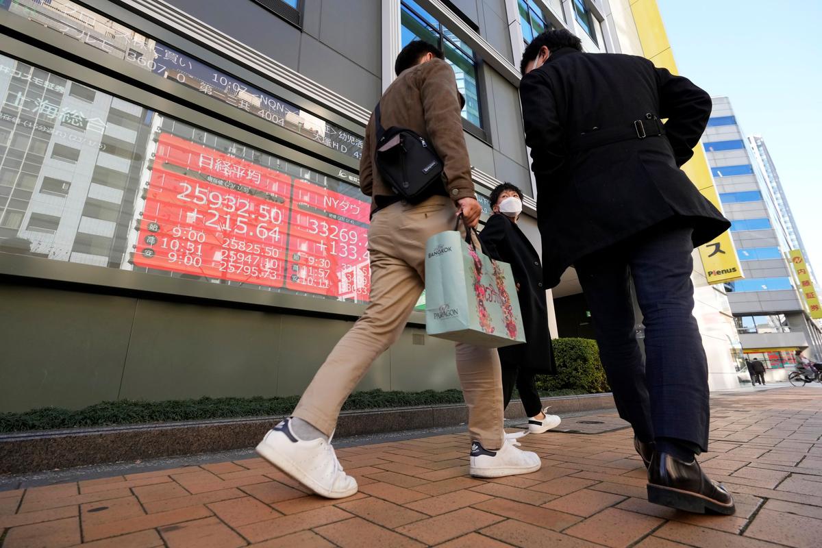 Global Shares Rise as Sentiments Get Boost From Fed, US Jobs