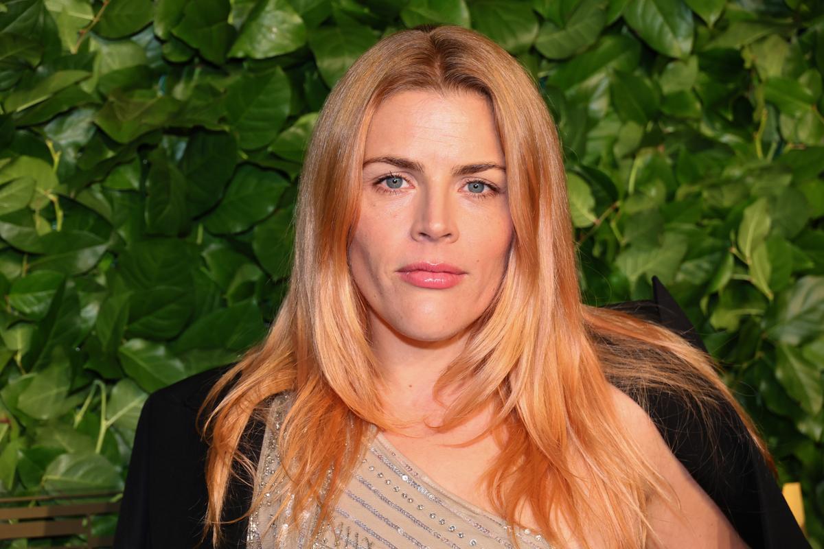 Busy Philipps Shares Video of Her Falling Down Front Steps of NY Home
