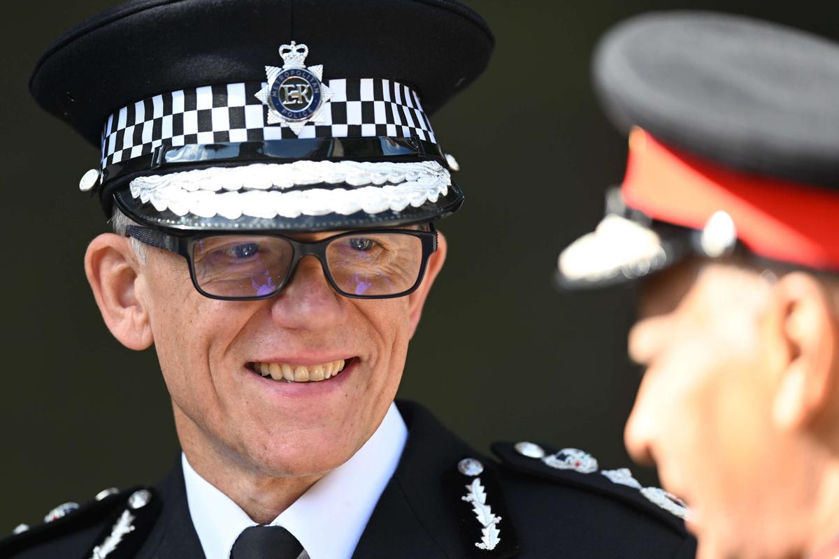 Metropolitan Police Chief Says London Is ‘Fantastically Safe’ as Homicide Rate Drops