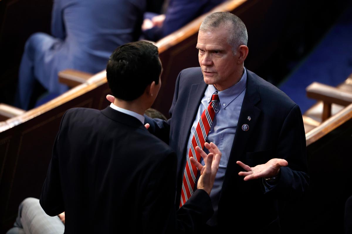 Rep. Rosendale’s Role in Budget Drama Draws National Flak, 2024 Election Scrutiny in Montana