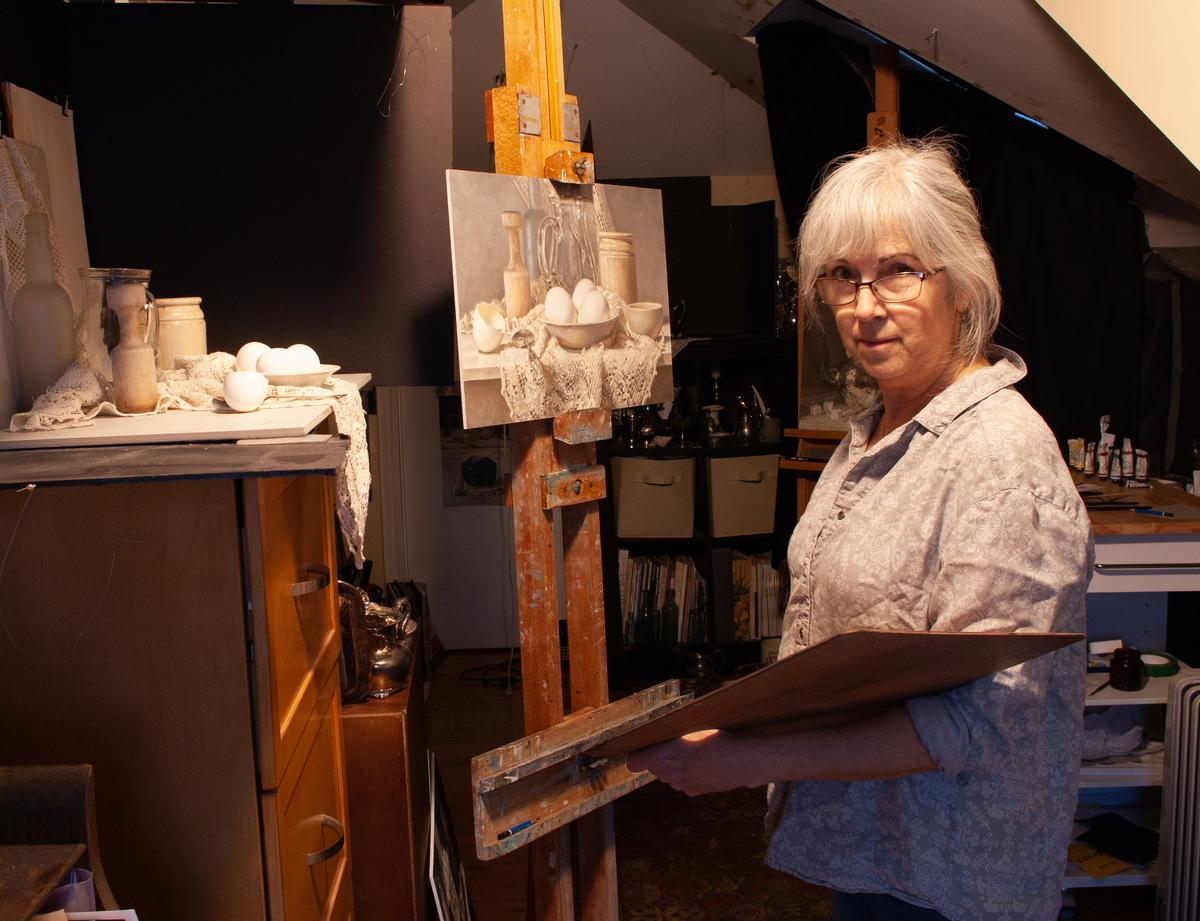 Keeping Dreams Real: Expert Advice for Mastering Art and Living Well