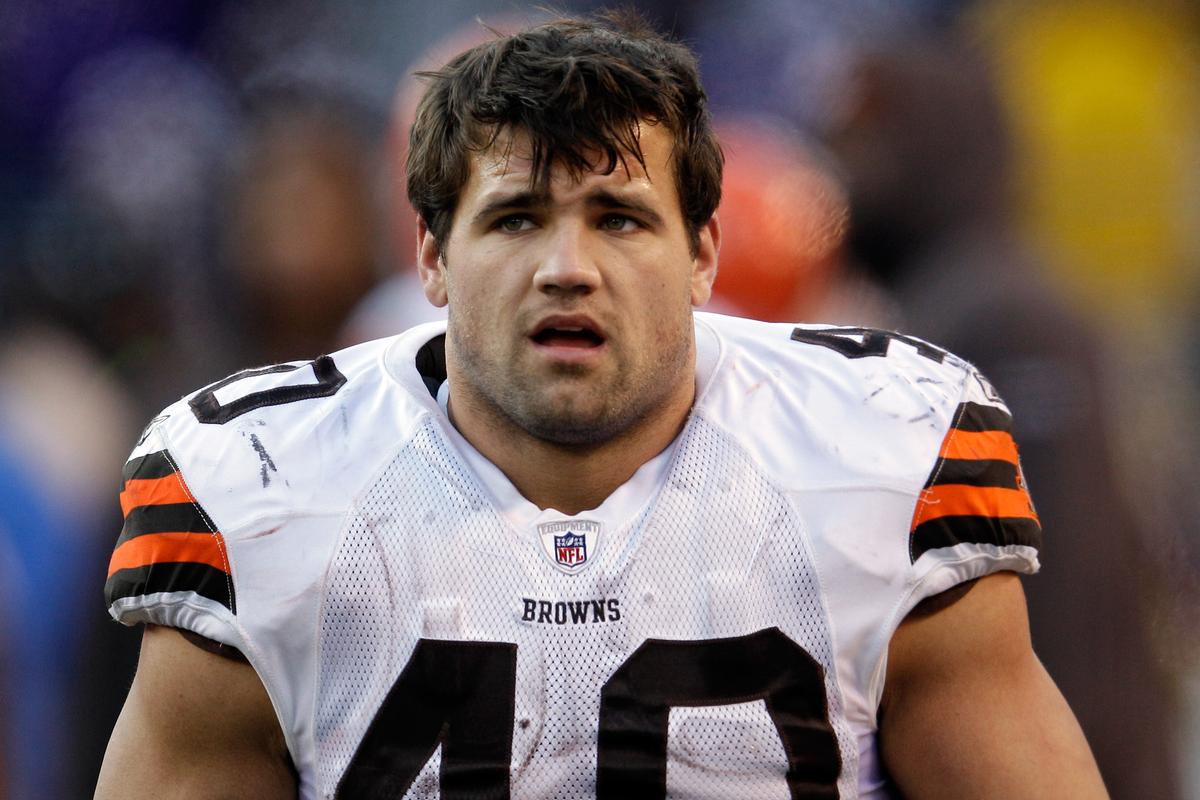 Peyton Hillis Off Ventilator, Recovering After Saving Children From Drowning