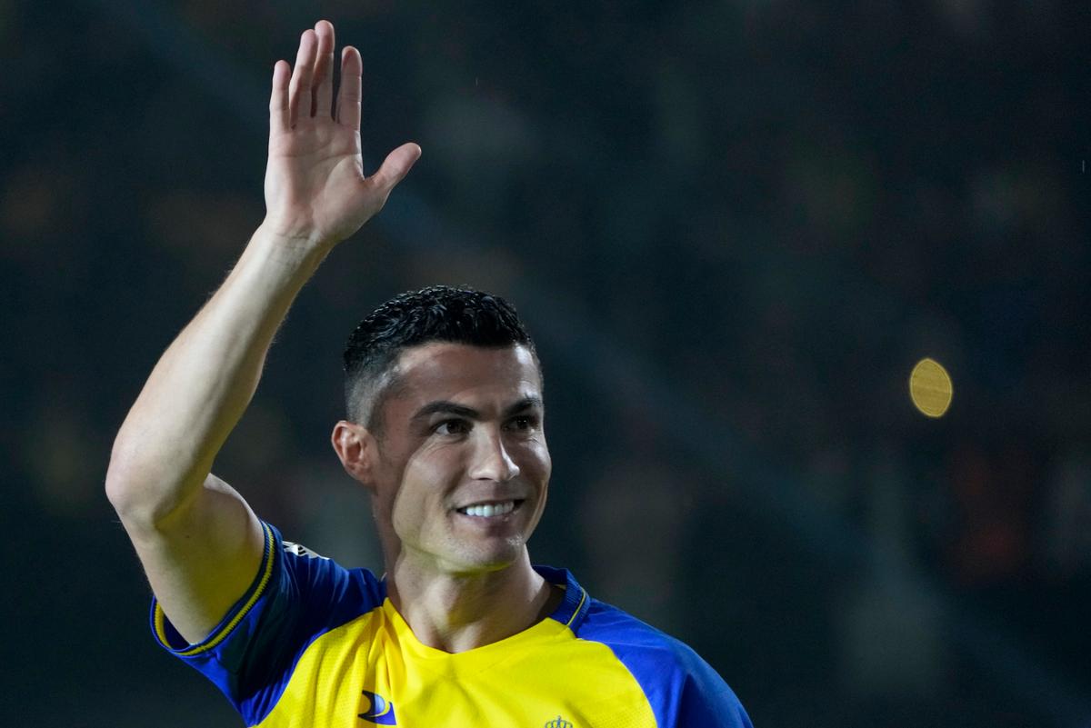 Cristiano Ronaldo Experiences Surreal Start in Saudi Arabia
