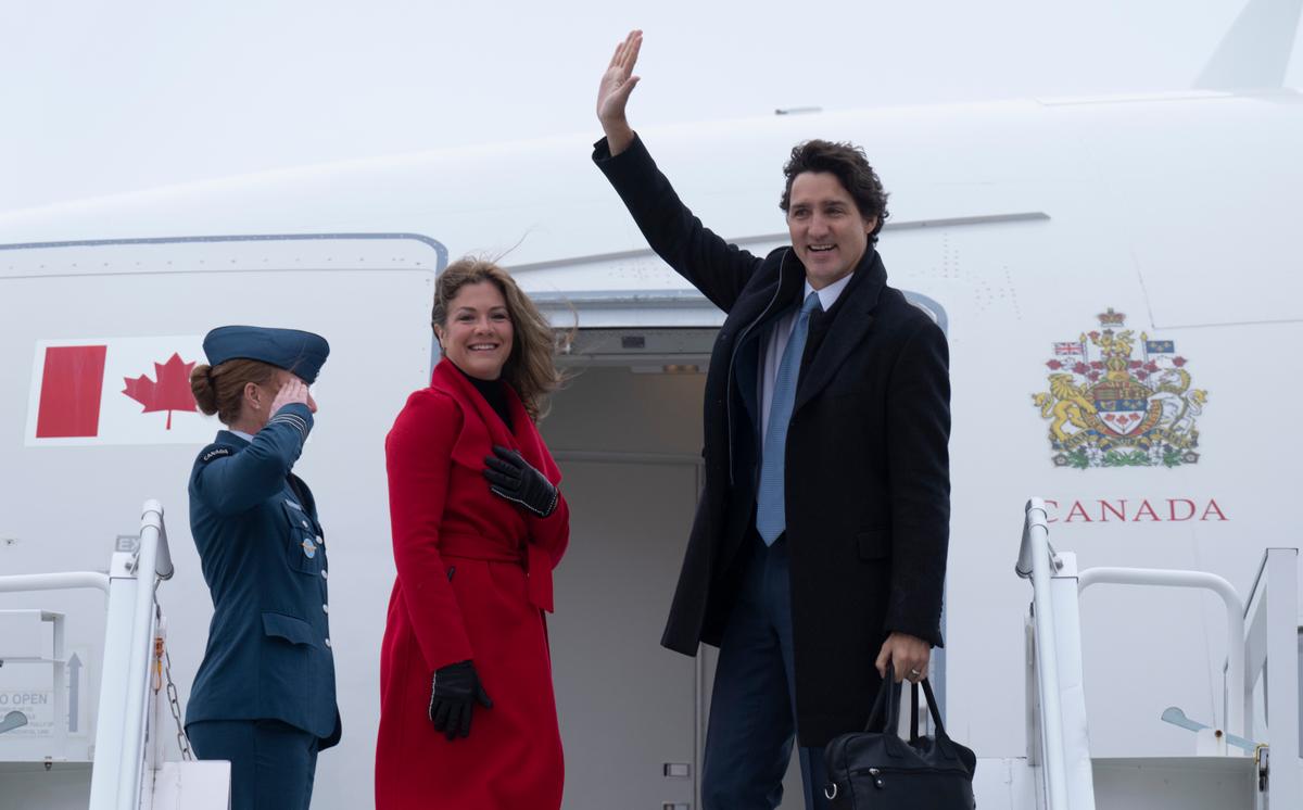 Gov’t Spent Over $160K on Trudeau Family’s Weeklong Trip to Jamaica: Federal Records