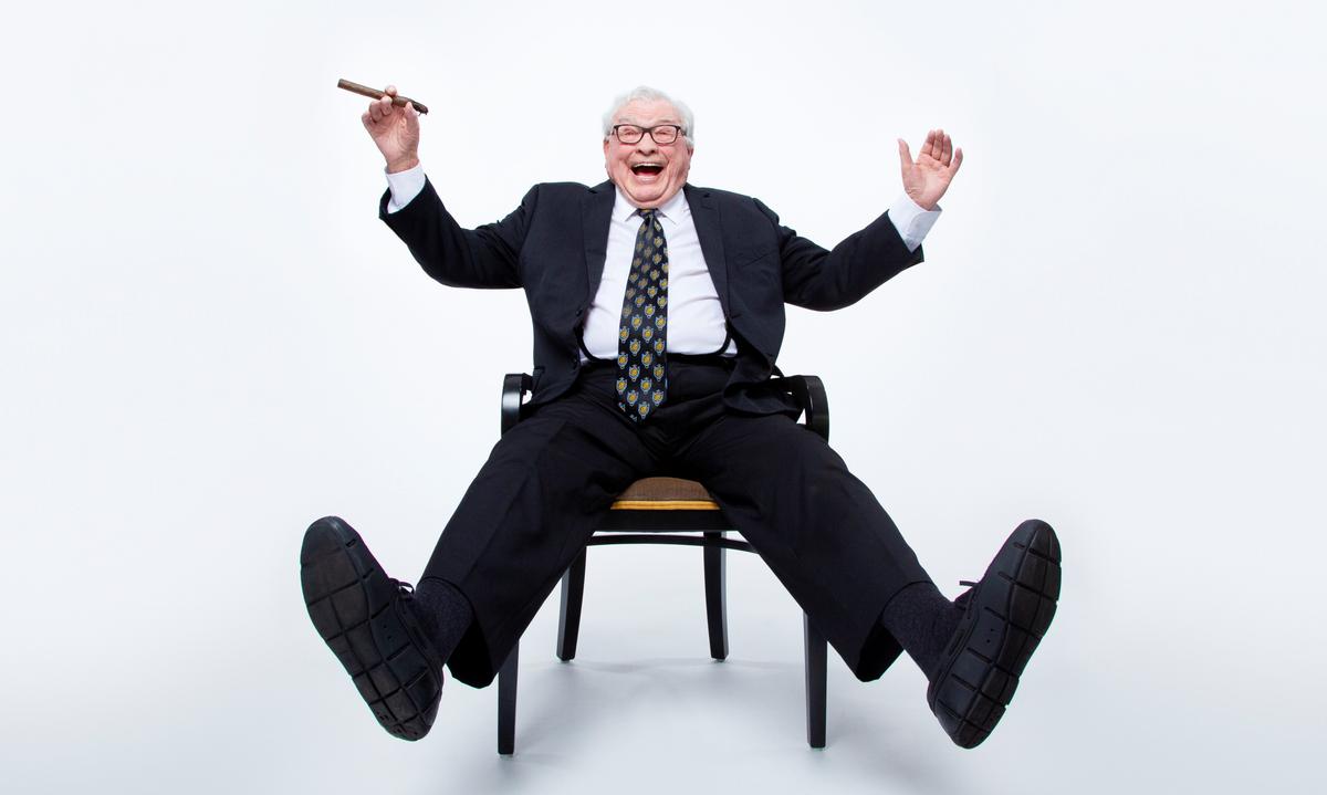 Joseph Hardy, Founder of 84 Lumber, Dies on 100th Birthday