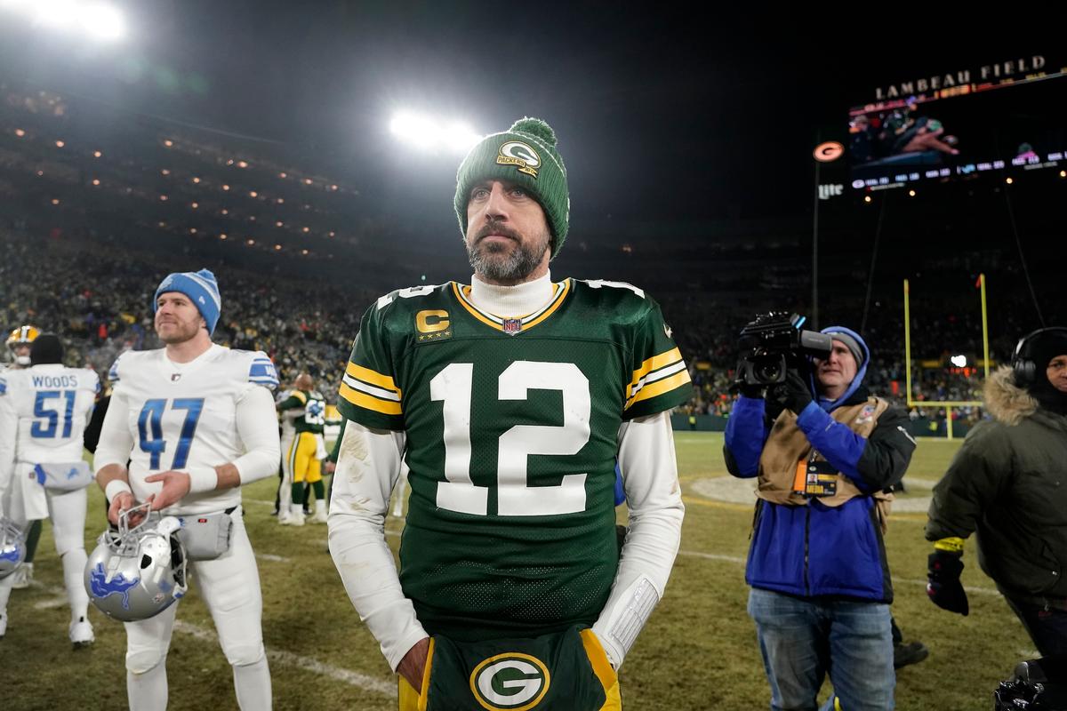 NFL Playoffs: Seahawks Are in Field After Lions Stun Packers