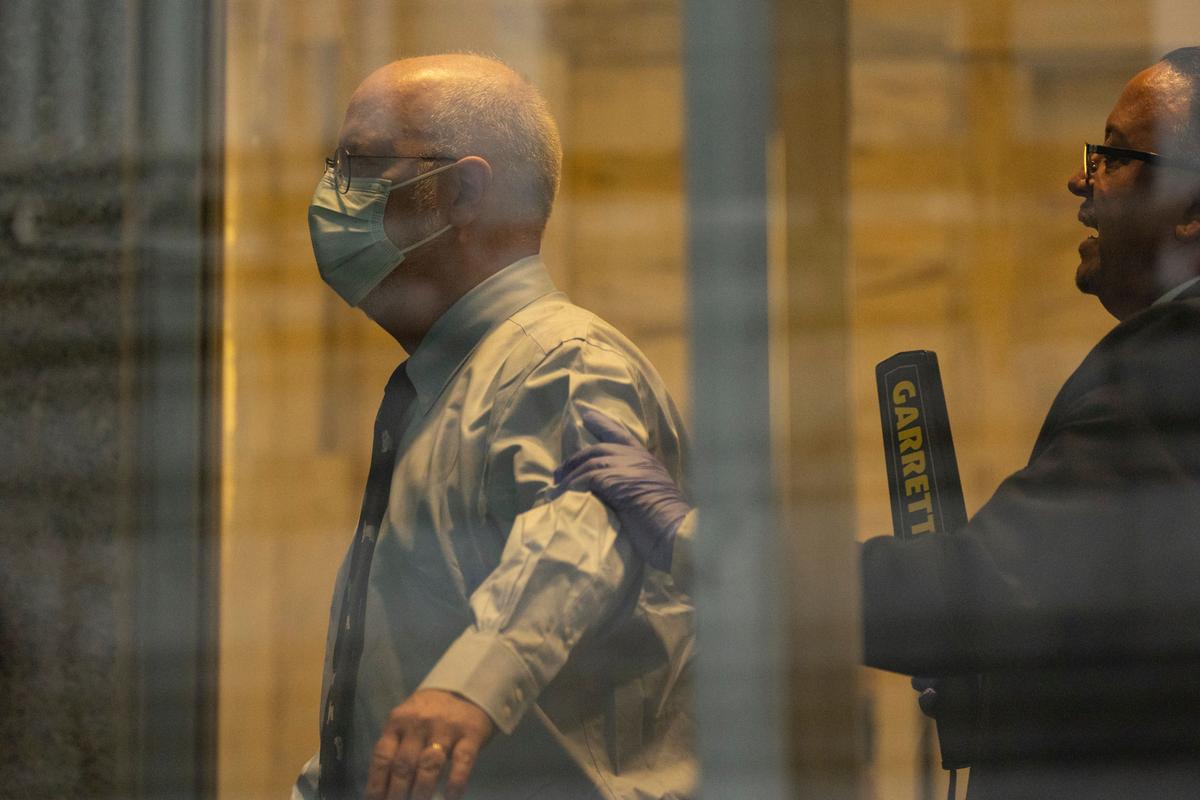Trial Begins for Former New York Doctor Accused of Sexual Abuse