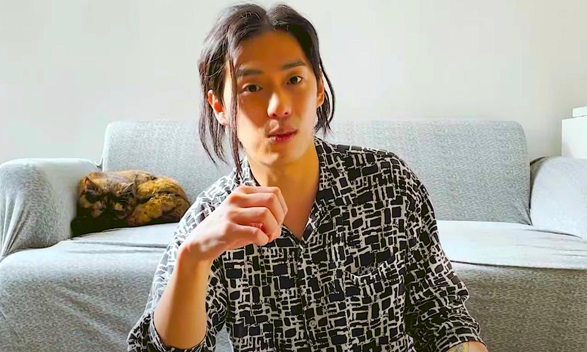 Former Sony Music Artist Lester Chong Sentenced to 52 Months in Prison for Involvement in 2019 Anti-Extradition Protest