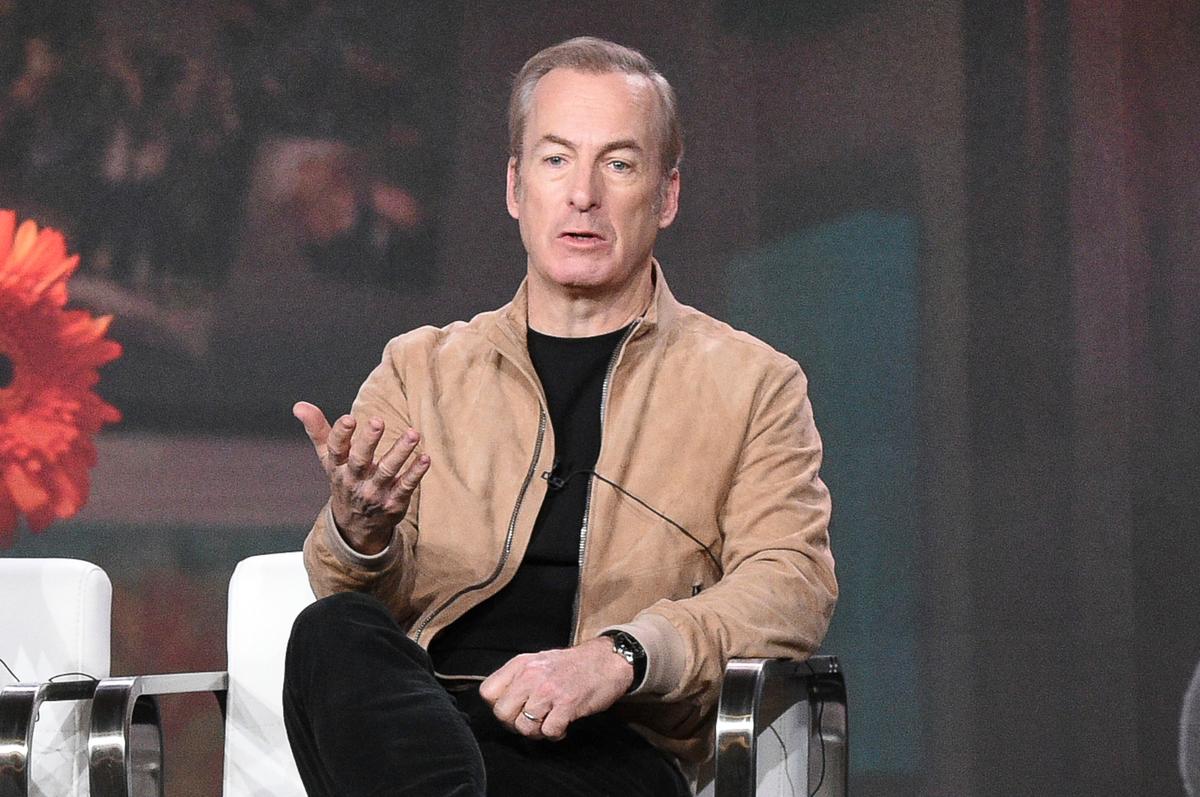 Bob Odenkirk Seeks Balance, Humor Following His Heart Attack