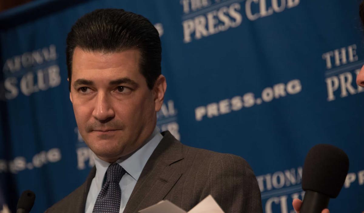 The Censorious Scott Gottlieb Was a Major Influence on Lockdowns