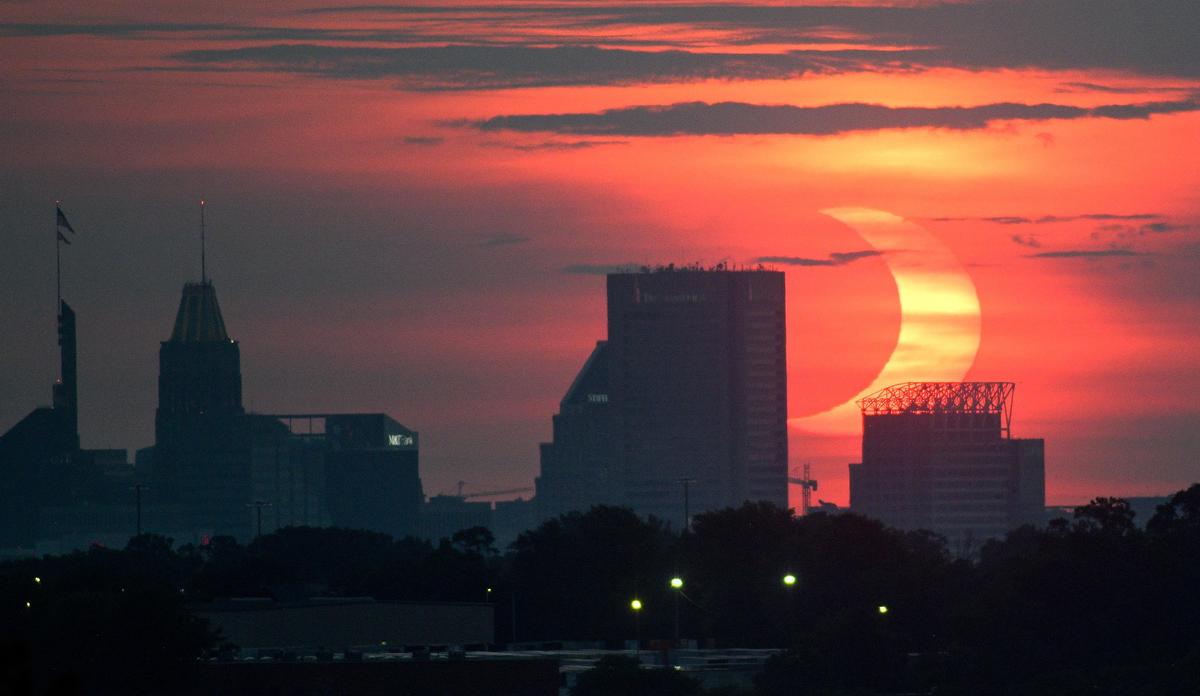 A Partial Solar Eclipse and Good Conditions for Meteor Showers in 2023